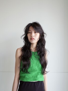 ローレンジウ(LOREN JU) ハッシュカット/小顔/ココアベージュ/オリーブグレー/名駅名古屋