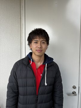 スパイキーショート