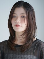 ブロック 日吉店(BLOC)&nbsp;トレンド！ハイレイヤーカット