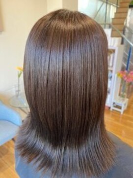 クープクレール 髪質改善トリートメント