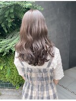 カノイ(KANOI) 【20・30代にオススメ】大人女性向けナチュラルゆるふわカール