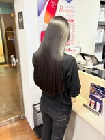 エルサ ザ ビューティー(ELSA the beauty)&nbsp;水素髪質改善トリートメント/酸性縮毛矯正