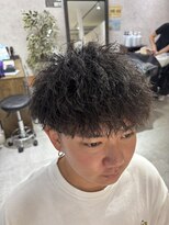 フラム ヘアデザイナーズ(FuLAM Hair designers*)&nbsp;ツイストスパイラル