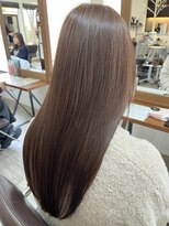 ダスティ 梓川店(Dasty)&nbsp;透明感ブラウン