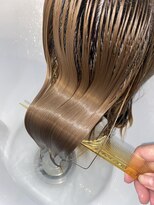 エマヘアープラス(Emma hair plus)&nbsp;髪質改善トリートメント