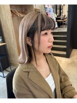 ユナイテッドビューティー 金沢(UNITED BEAUTY)&nbsp;セクションカラー