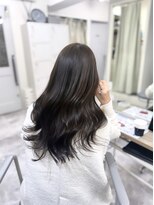 アチェロ(Acero.)&nbsp;透明感オリーブベージュ×韓国風艶髪