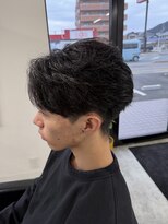 マーレ 山口湯田店(MARE)&nbsp;刈り上げセンターパート