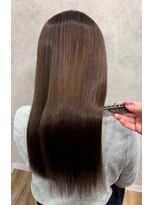 ビューティーサロン ガーデン(beauty salon garden) 担当りこ♪髪質改善ストレート