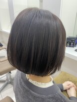 カットハウス ニューヨーク(CUT HOUSE NEW YORK) ショートボブ