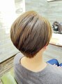 美容室 ソラ(SORA)&nbsp;ショートを切るのは好きです