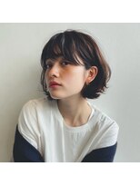 エッジ ヘア メイク(edge hair +make)&nbsp;カラー/ブリーチ/ダブルカラー/リタッチ/韓国/ハイライト/流山