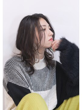 エレノア 吉祥寺北口店(Eleanor) 吉祥寺/ウルフレイヤー/イルミナカラー/トリートメント