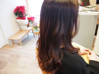 クルタ(KULTA)の写真/【南郷7丁目/デザイン性×ボリューム感】丁寧なカウンセリングで大人女性の"なりたい"パーマを再現します♪