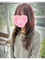 ビューティーユミ(BEAUTY YUMI.jp)&nbsp;ハッシュカット