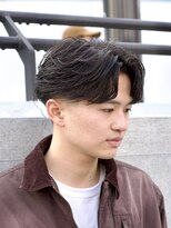 アーバンスタジオトウキョウ 下北沢店(URBAN STUDIO TOKYO)&nbsp;フェザーパーマ(下北沢/メンズサロン/ニュアンスパーマ)