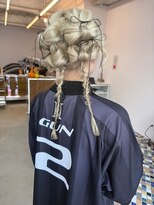 エルム 府中(yelm) リボンアレンジ♪ヘアセット☆【タダハナカ】