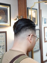 バーバーショップ ダリー(BARBERSHOP DALIE)&nbsp;スリックバック