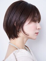 ユニックス ららぽーと湘南平塚店(UNIX)&nbsp;【UNIX湘南平塚】大人っぽコンパクトショート#ゼロテク#小顔