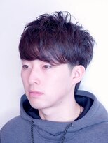 クリッパーオム(CLIPPER HOMME) マッシュヘア