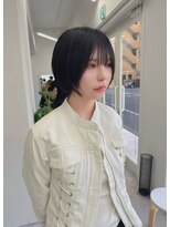 ソルコディ コクラ(SOL.cody kokura)&nbsp;北九州/小倉/レイヤーカット/ショートヘア/ウルフカット
