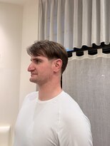 アトリエドゥーディマンシュ atelier doux dimanche テーパーフェード