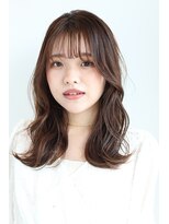 ヘアーアンドメイク エクリ 不動前店(Hair&Make equri) 20代30代に人気 レイヤーカット