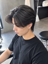 オーバーネオ 町田(OVER NEO) 曲がる縮毛矯正