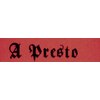 アプレスト(A Presto)のお店ロゴ