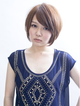 ブロカント ヘア ドレッシング(Brocante HAIR DRESSING) レイジーショート☆