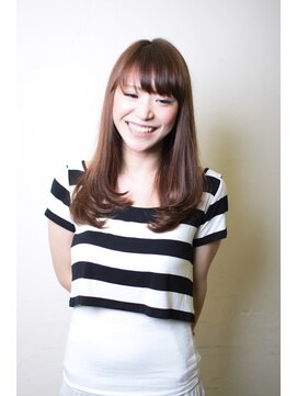 ラブドゥーユアヘアドゥー(LOVE DO your hair DO) ツヤツヤロング