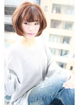 クラウドゼロ(Cloud zero) ゆるふわボブ35【Cloud zero】ご予約03-5957-0323