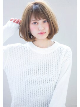 マリアバイアフロート(Maria by AFLOAT) フェアリーワンカールボブ大人かわいいとろみロブ