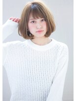 マリアバイアフロート(Maria by AFLOAT) フェアリーワンカールボブ大人かわいいとろみロブ