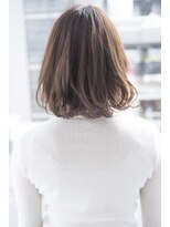 エストリア 栄店(ESTREA)&nbsp;エストリア　栄　ナチュラルな大人な可愛いボブ　by鬼頭