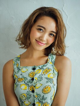 プロデュース 相模原店(Produce) イルミナカラー☆簡単スタイリング☆無造作