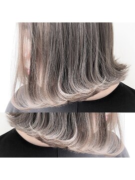 シュプバイトゥーミー(sup.by tomee) グレージュ【担当　末吉】