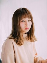 コレクション 船堀店(collection)&nbsp;ハネ感カール