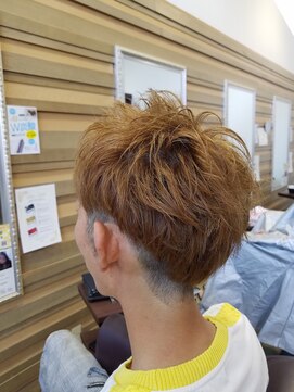 ル クール 柏崎店(Le Coeur) アッシュベージュ×２ブロック/20代30代40代50代