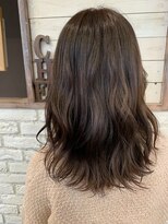 シェリール 八千代台駅(CHERIR)&nbsp;落ち着きのある暗めピンクアッシュ