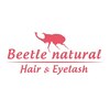 ビートル ナチュラル ヘア アンド アイラッシュ(Beetle natural)のお店ロゴ