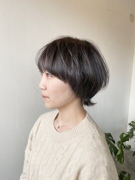 リレットヘアー(Riretto HAIR) マッシュウルフ