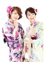 タケダ美容室&nbsp;ヘアセット+着付け