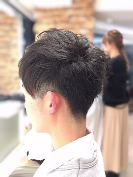 リノ 吉祥寺(Lino kichijoji) #爽やかツーブロックショート#20代 #30代  #吉祥寺