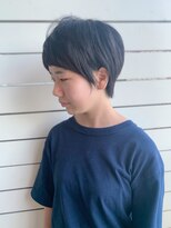 エフィールリアモ(afeel riamo)&nbsp;スタイリングいらずのベリーショート！