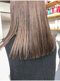【SEEK】アッシュベージュ