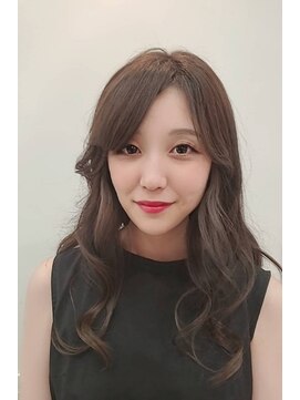 ヘアーズ 本店(HAIRZ) 《HAIRZ》濱本☆ゆるふわ愛されカール