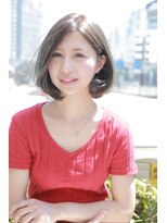 サイン ヘア イノベーション(sign HAIR INNOVATION)&nbsp;大人可愛い、色気、小顔カットひし形シルエット【錦糸町】