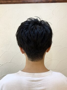 グーフォ(gufo) 王道♪刈り上げスタイル♪