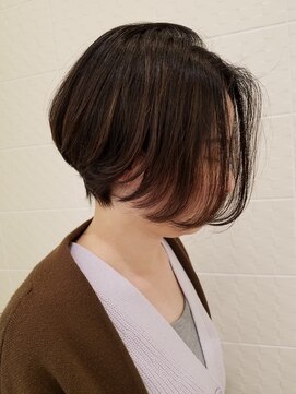 ゼル 本郷店(ZELE) ルルバングヘアー